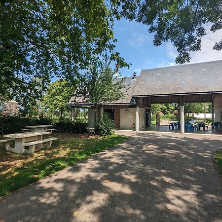 Camping Onlycamp La Confluence Savonnières Exterior foto