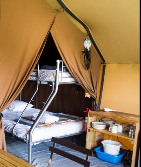 Camping Onlycamp La Confluence Savonnières Exterior foto